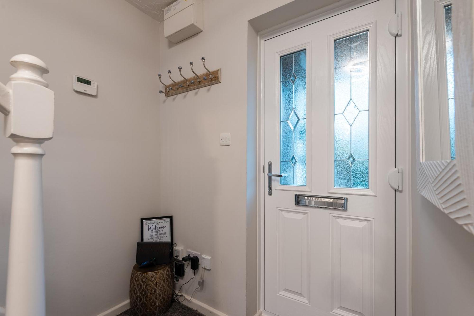 Worcester Fabulous Cherry Tree Mews Self Check In Dogs Welcome By Prior Arrangement , 2 Double Bedrooms ,Super Fast Wi-Fi, With Free Off Road Parking For 2 Vehicles Near Royal Hospital And Woodland Walks Exterior foto