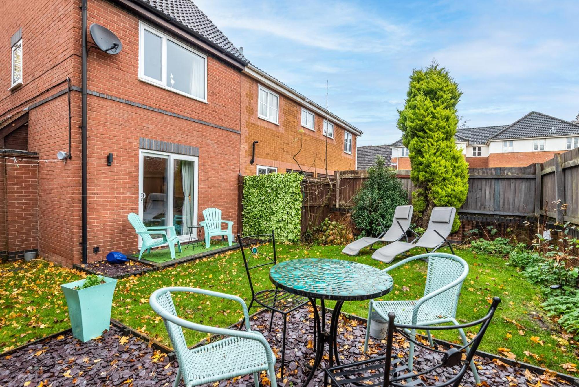 Worcester Fabulous Cherry Tree Mews Self Check In Dogs Welcome By Prior Arrangement , 2 Double Bedrooms ,Super Fast Wi-Fi, With Free Off Road Parking For 2 Vehicles Near Royal Hospital And Woodland Walks Exterior foto