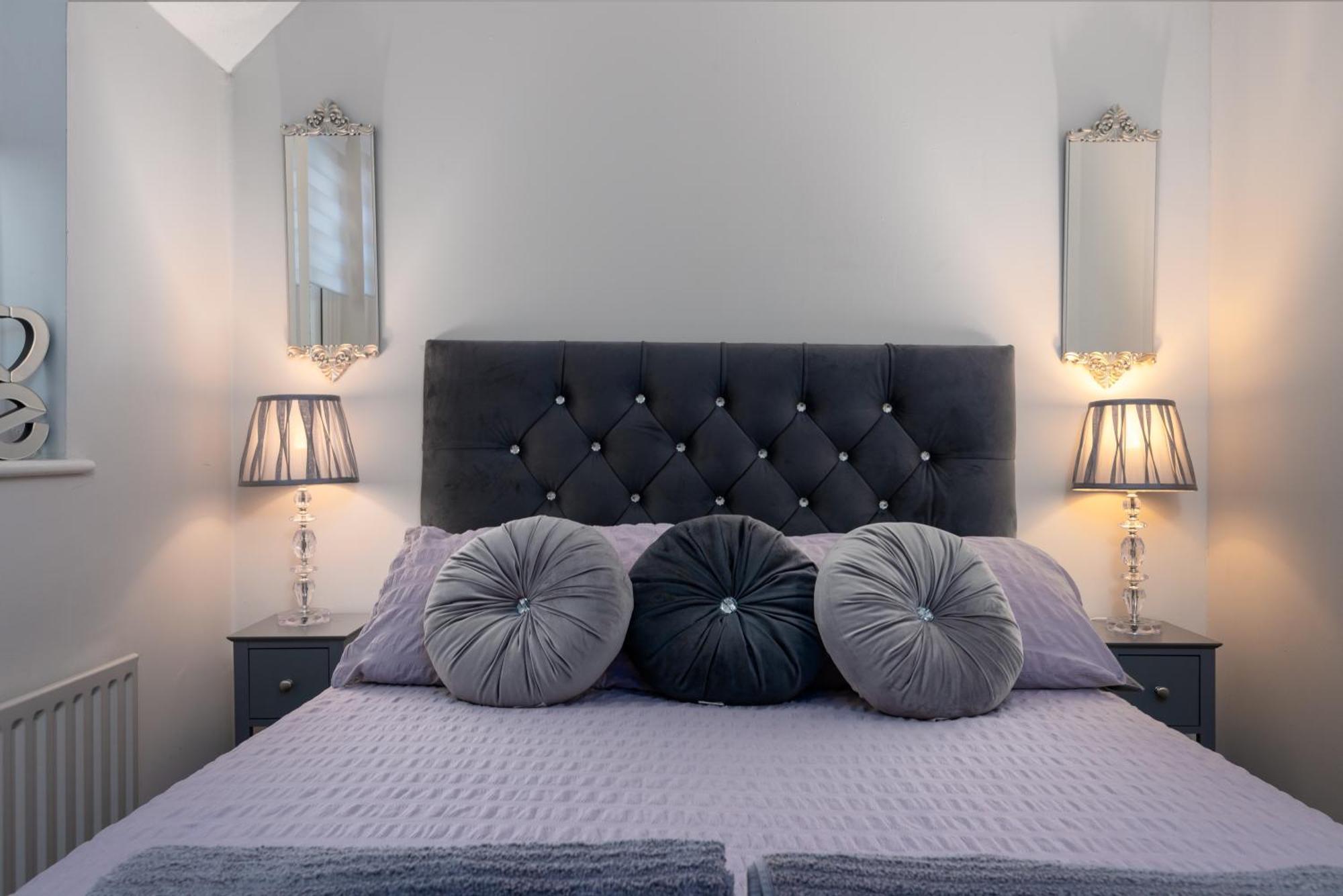 Worcester Fabulous Cherry Tree Mews Self Check In Dogs Welcome By Prior Arrangement , 2 Double Bedrooms ,Super Fast Wi-Fi, With Free Off Road Parking For 2 Vehicles Near Royal Hospital And Woodland Walks Exterior foto