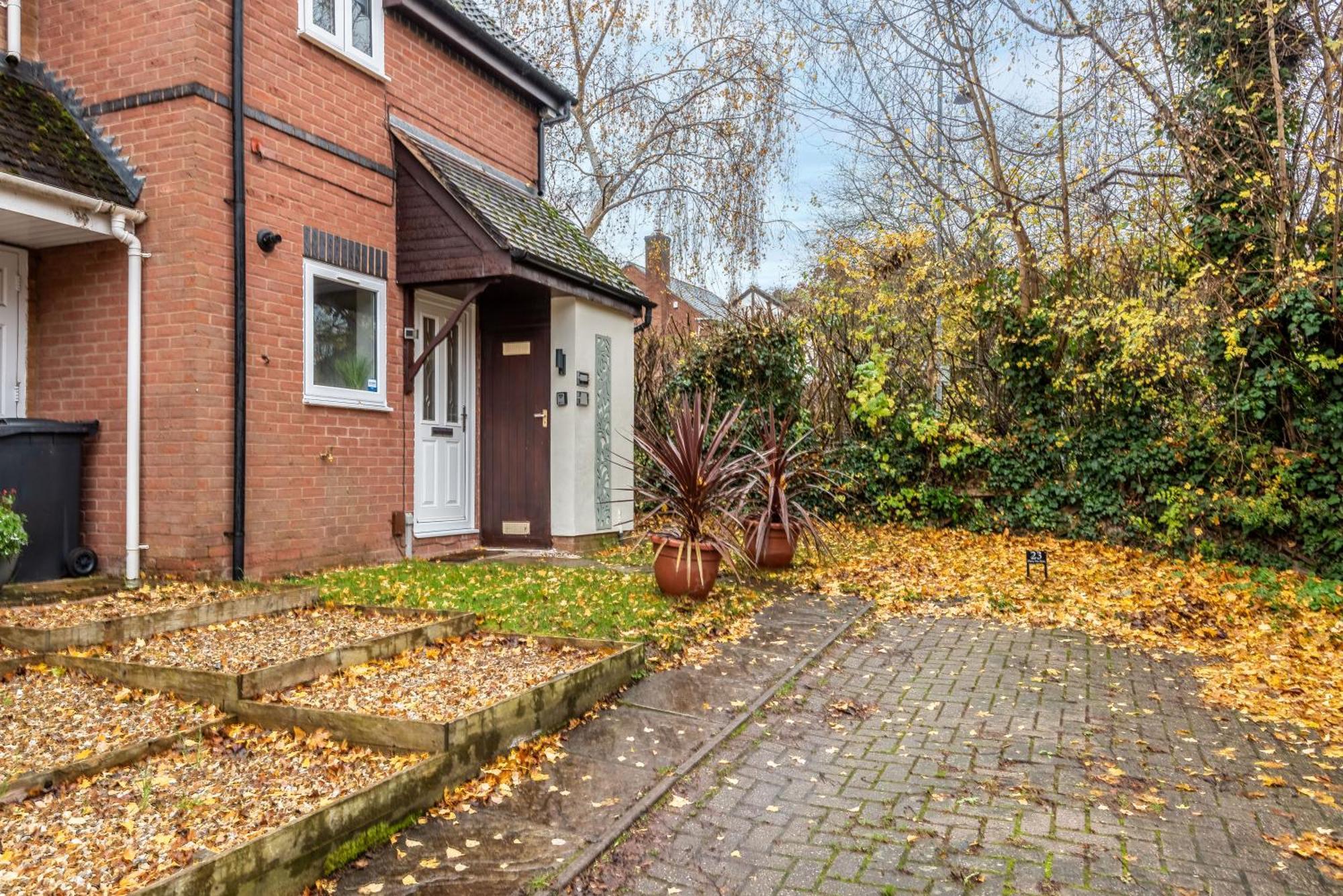 Worcester Fabulous Cherry Tree Mews Self Check In Dogs Welcome By Prior Arrangement , 2 Double Bedrooms ,Super Fast Wi-Fi, With Free Off Road Parking For 2 Vehicles Near Royal Hospital And Woodland Walks Exterior foto