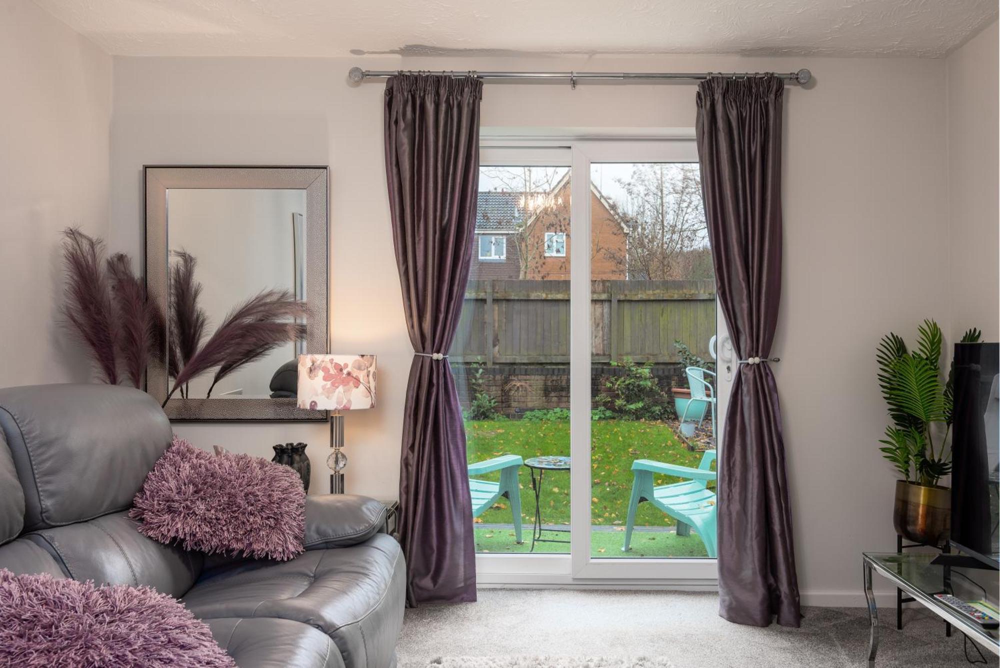 Worcester Fabulous Cherry Tree Mews Self Check In Dogs Welcome By Prior Arrangement , 2 Double Bedrooms ,Super Fast Wi-Fi, With Free Off Road Parking For 2 Vehicles Near Royal Hospital And Woodland Walks Exterior foto